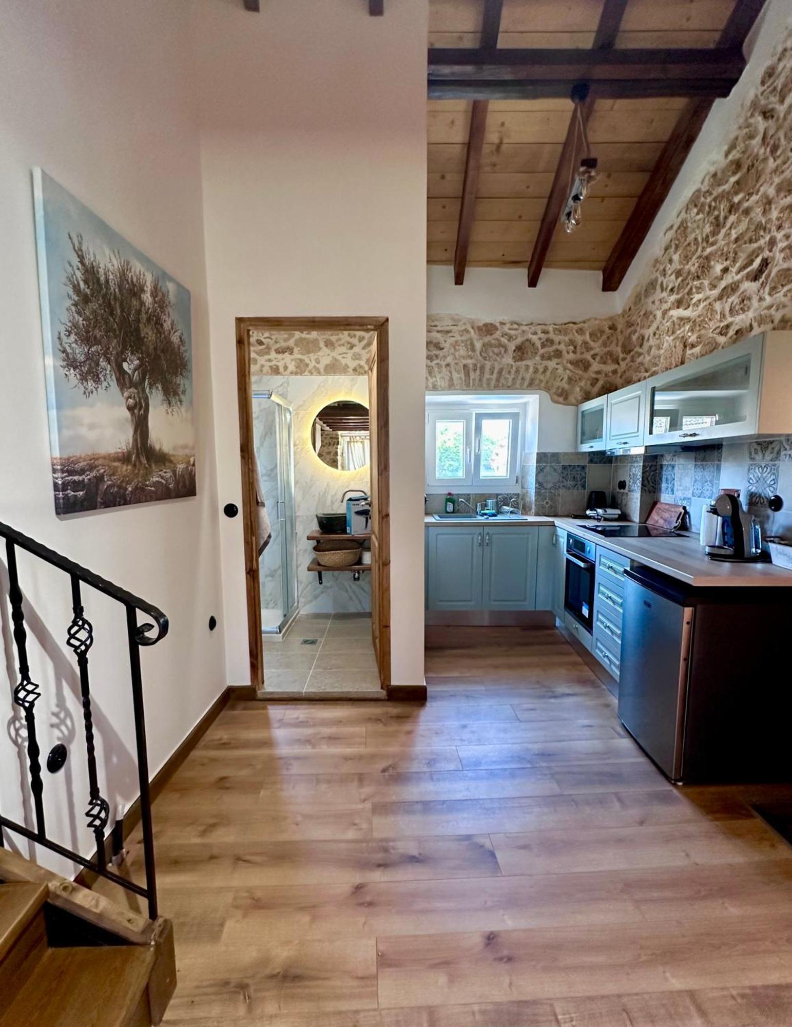 Lithari Appartement Sokrákion