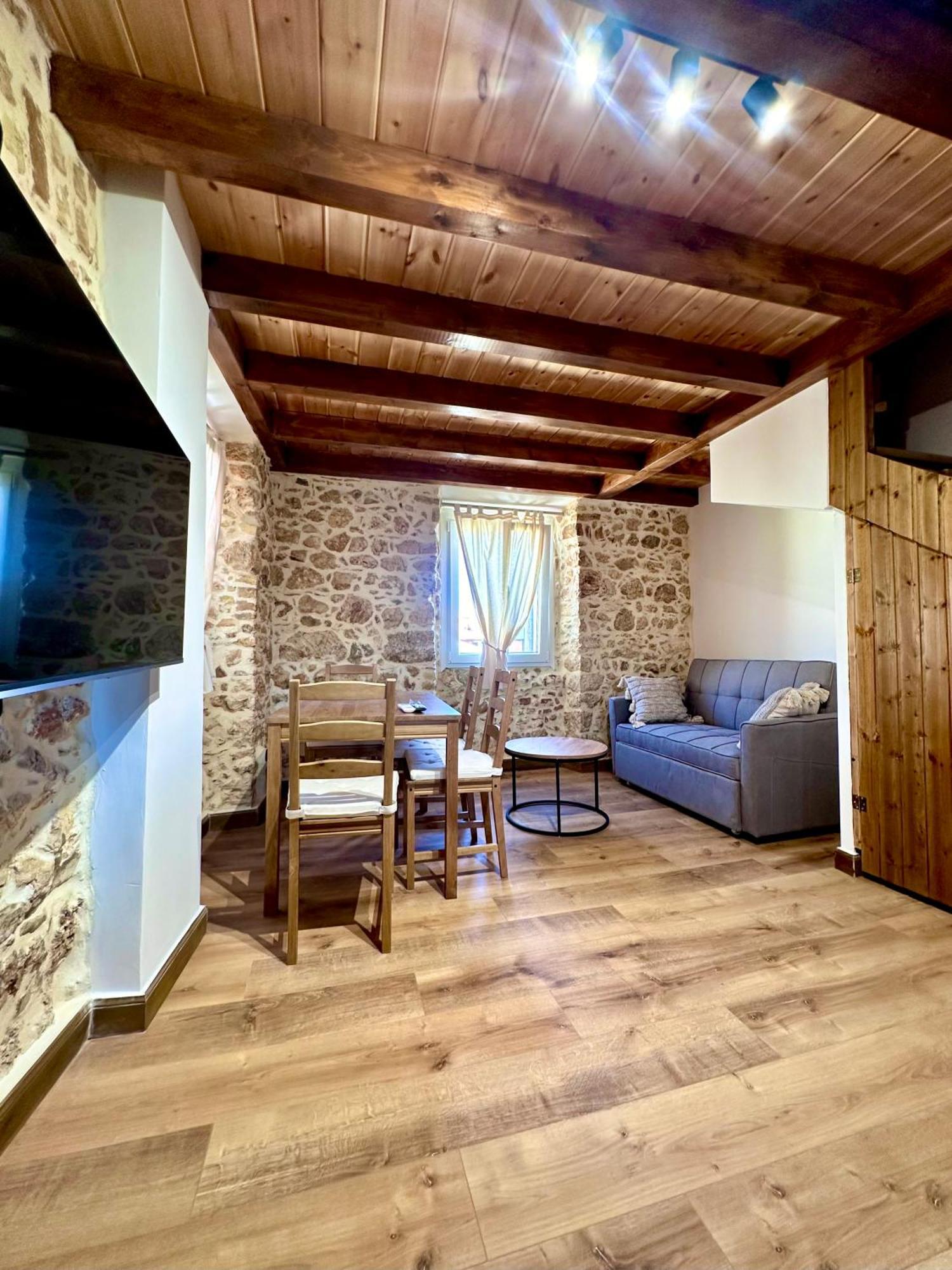 Appartement Lithari Sokrákion