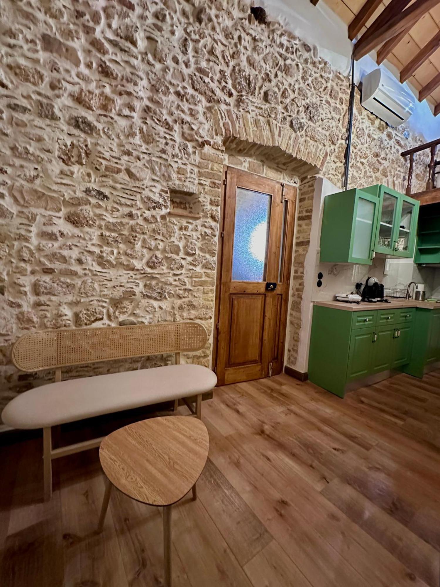 Appartement Lithari Sokrákion